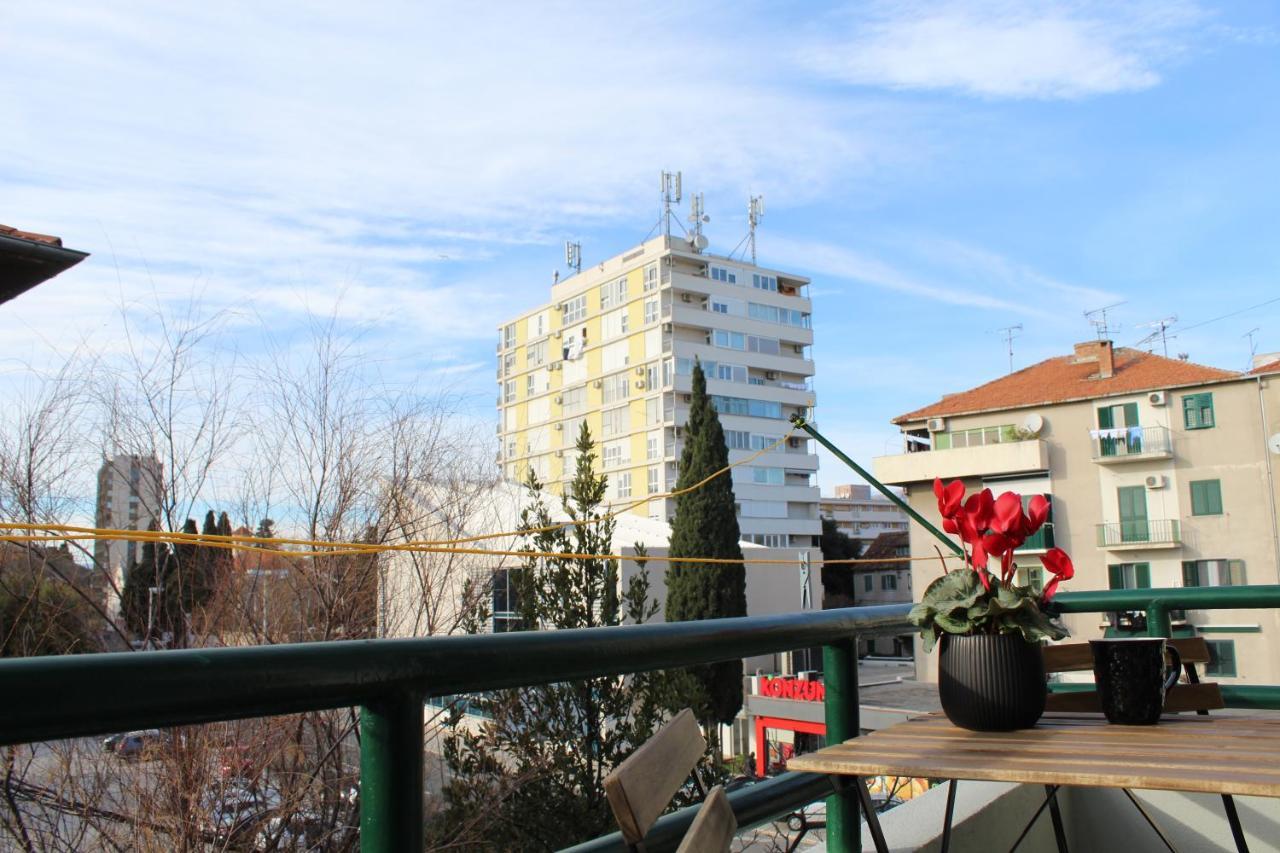 The Site Apartments Сплит Экстерьер фото