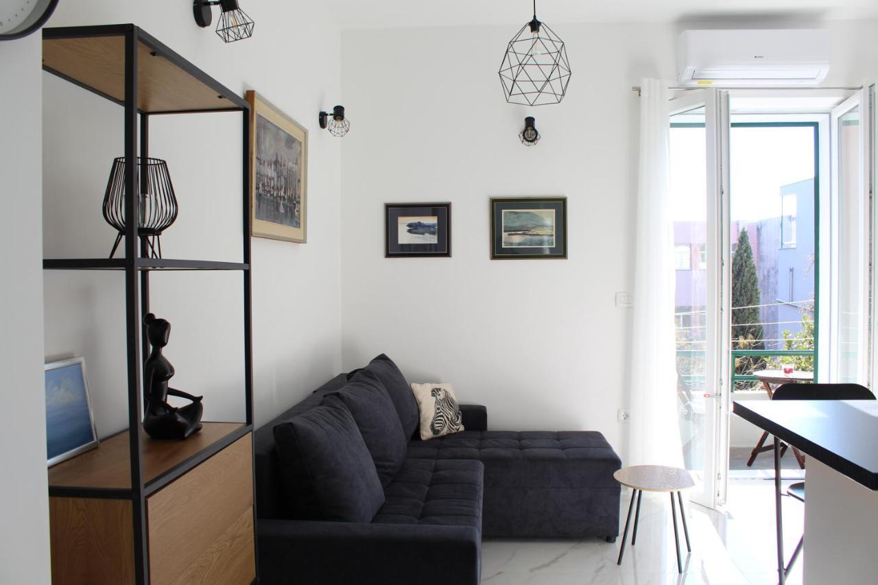 The Site Apartments Сплит Экстерьер фото