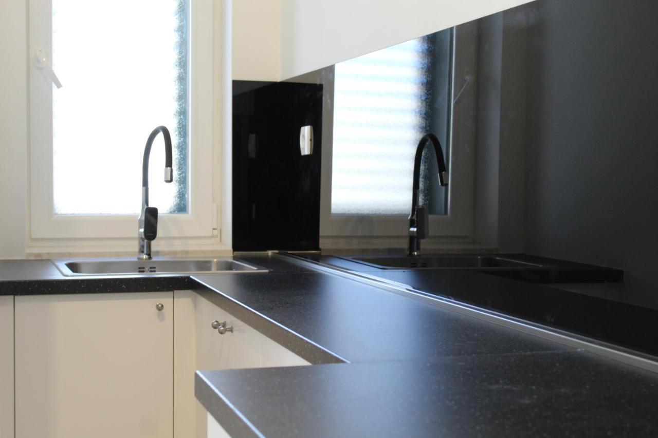 The Site Apartments Сплит Экстерьер фото