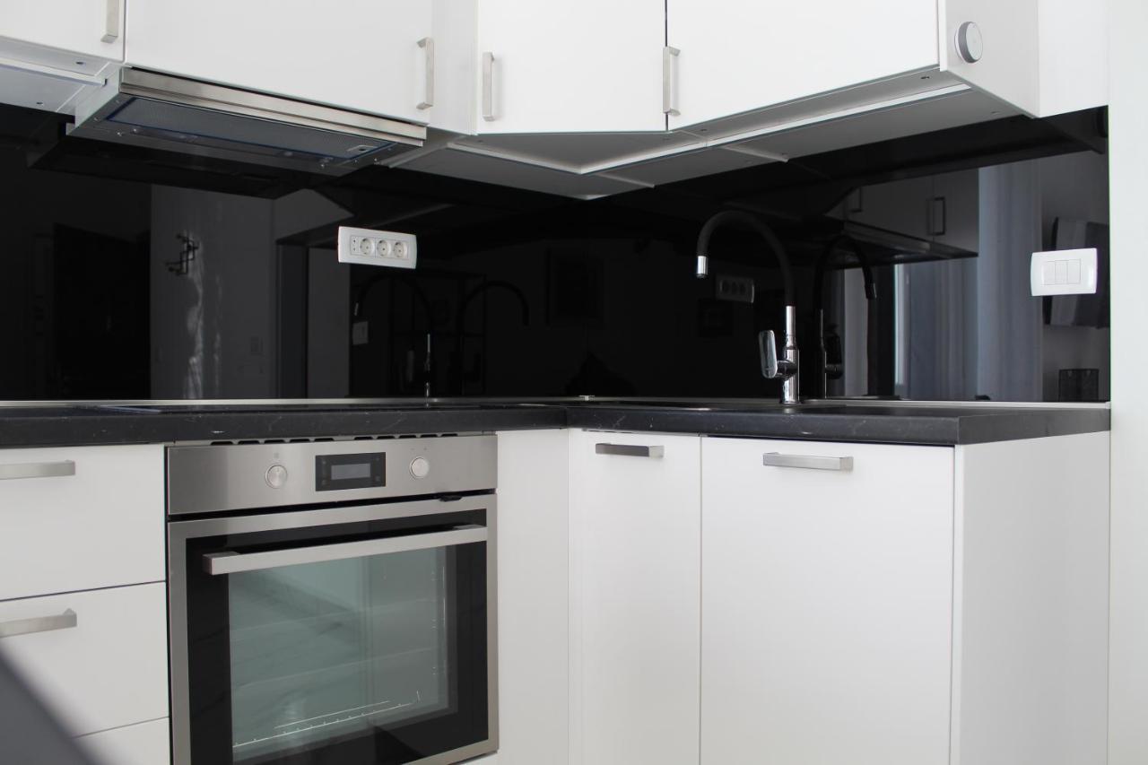 The Site Apartments Сплит Экстерьер фото