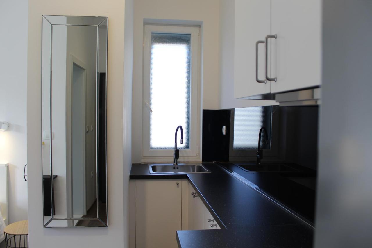 The Site Apartments Сплит Экстерьер фото