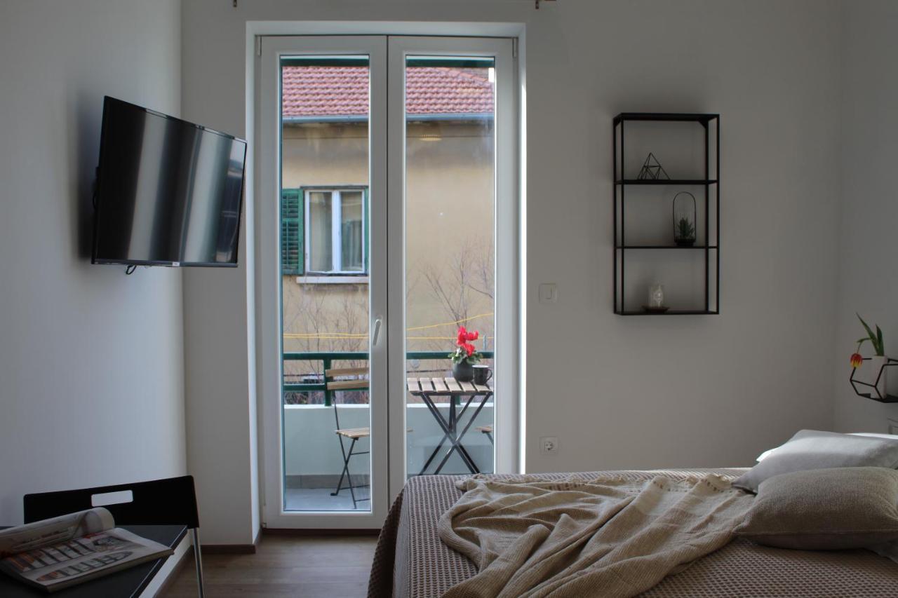 The Site Apartments Сплит Экстерьер фото