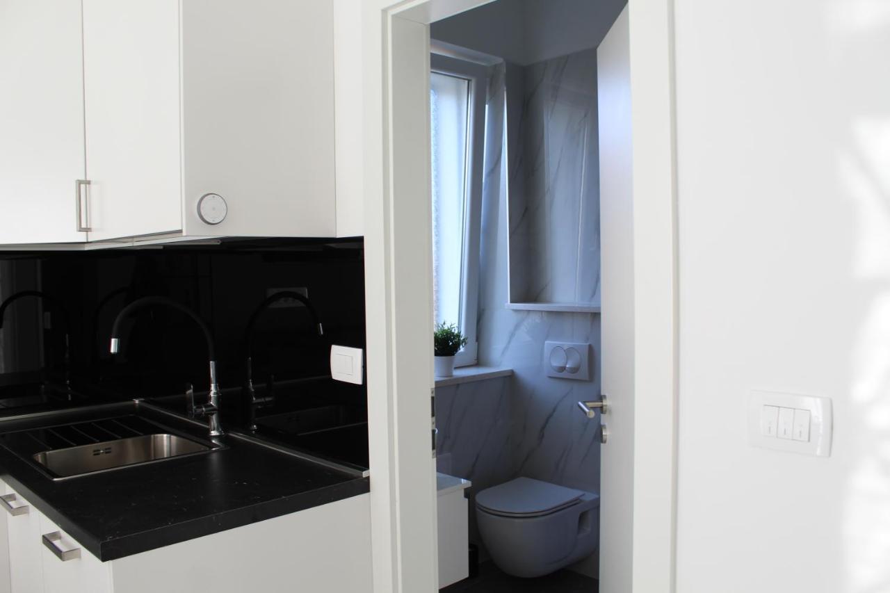 The Site Apartments Сплит Экстерьер фото