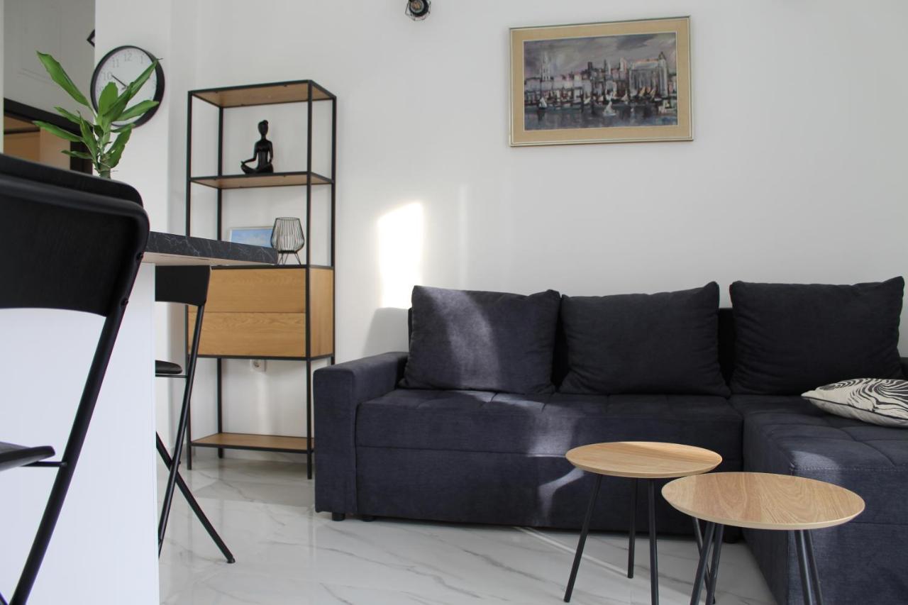 The Site Apartments Сплит Экстерьер фото