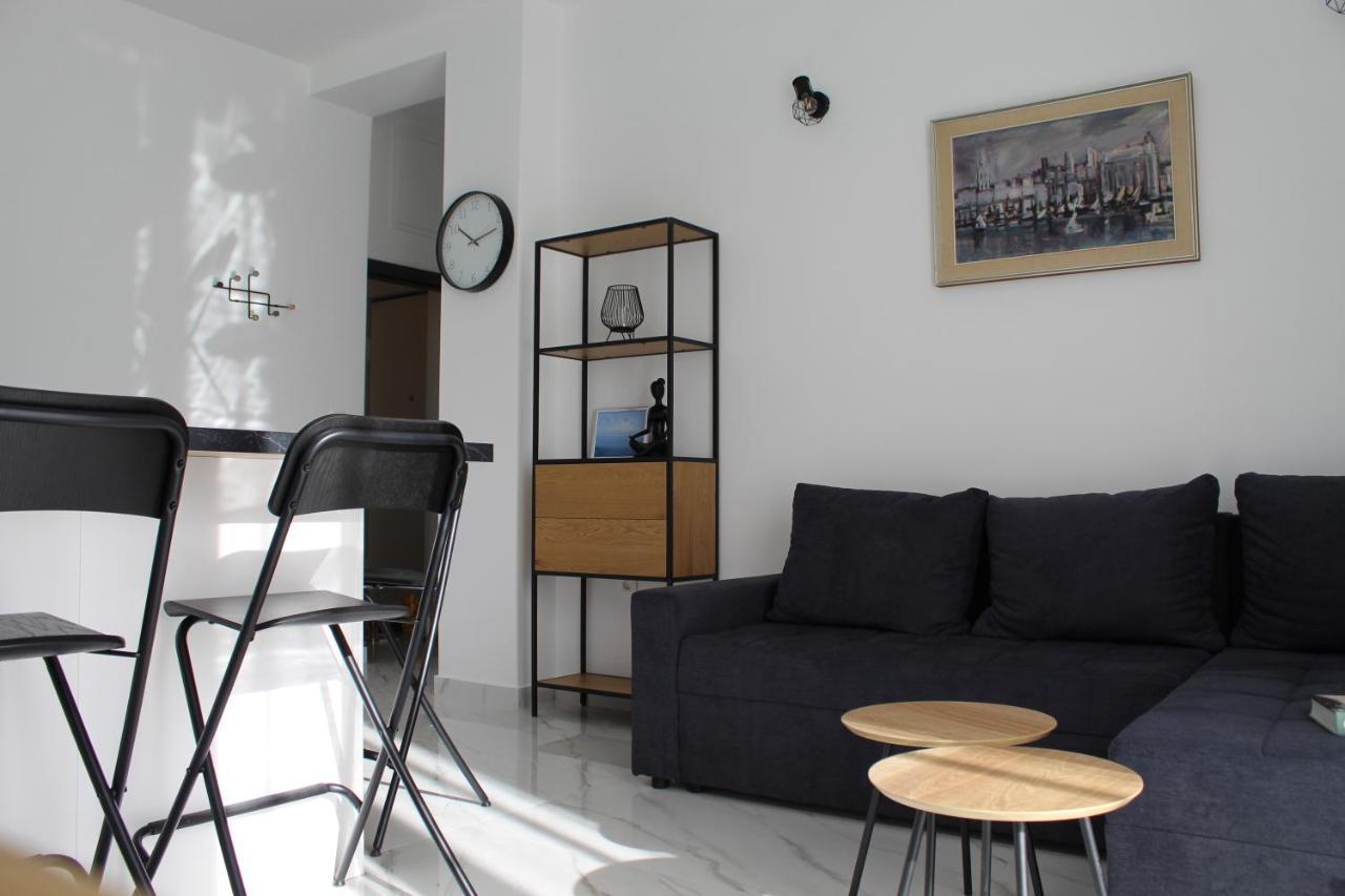 The Site Apartments Сплит Экстерьер фото