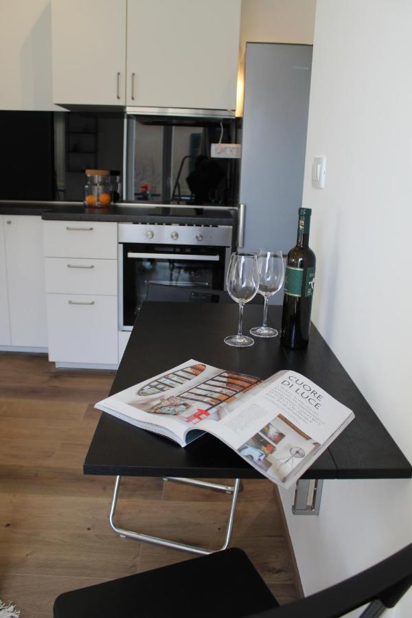 The Site Apartments Сплит Экстерьер фото