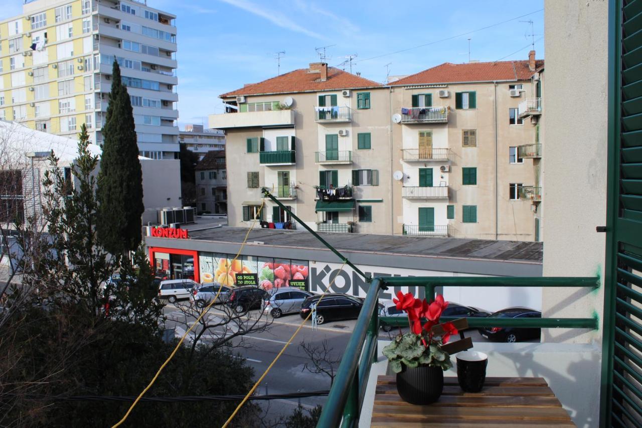 The Site Apartments Сплит Экстерьер фото